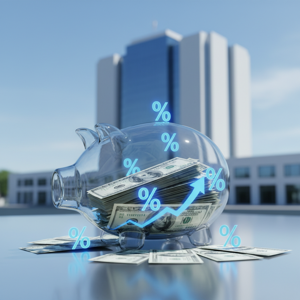 High-Yield Savings Accounts vs Money Market Accounts vs CDs: Where to Put Your Money in 2026