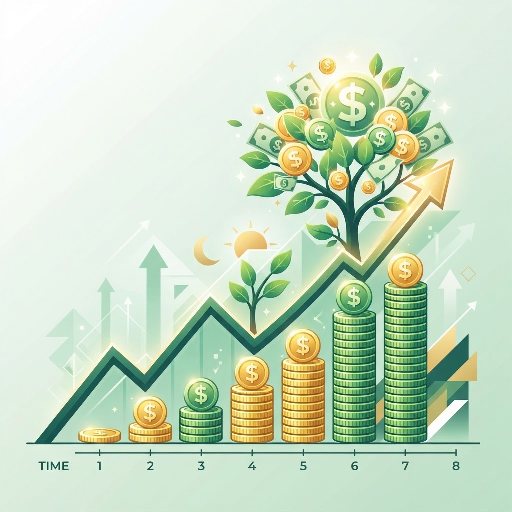 What Is Compound Interest and How Does It Work: The Complete Guide to Growing Your Money