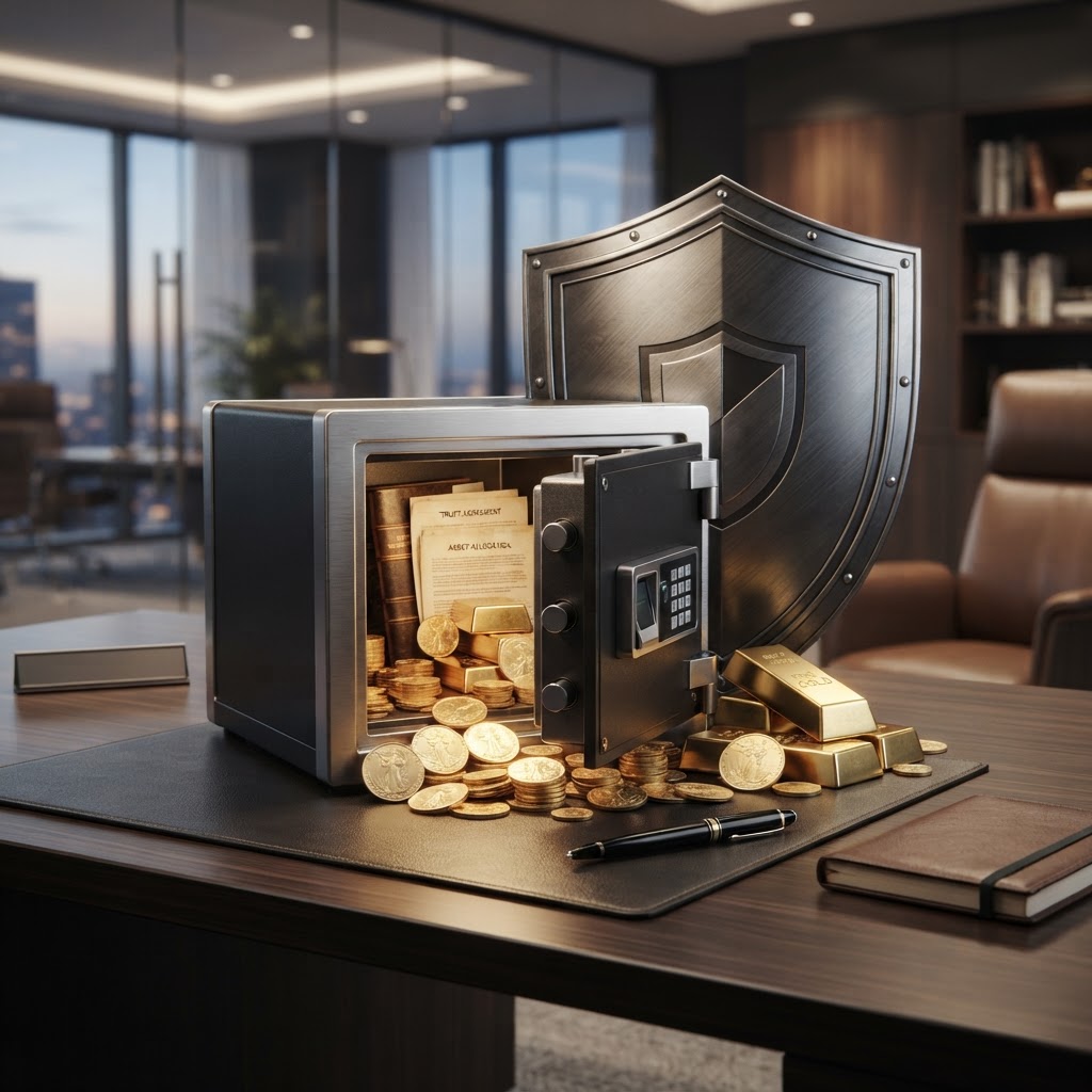 Asset Protection: How to Shield Your Wealth From Lawsuits
