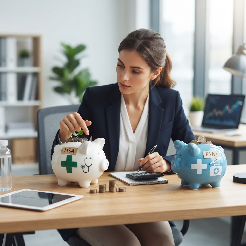 HSA vs FSA: Which Healthcare Account Is Better for Wealth?