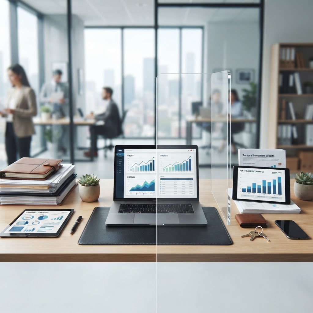 Business Wealth vs Personal Wealth: How to Keep Both Growing