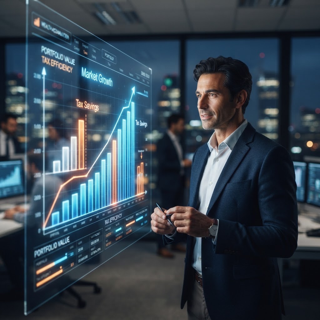 Tax-Loss Harvesting: How to Lower Your Taxes and Build Wealth