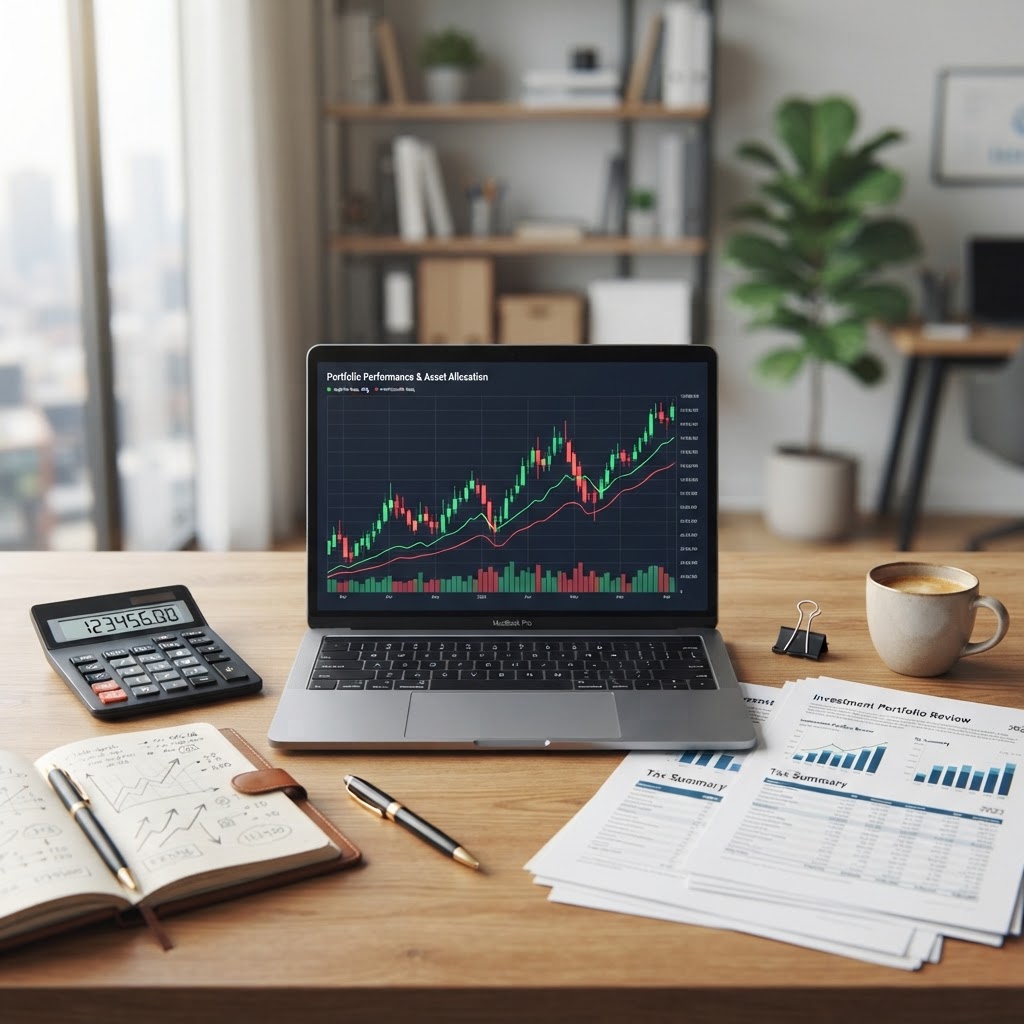 Tax-Loss Harvesting: How to Lower Taxes and Build Wealth