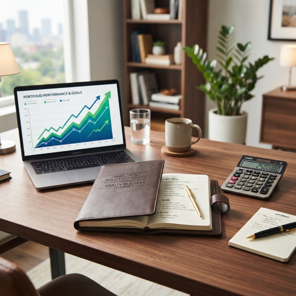 Investment Policy Statement: Why Every Wealth Builder Needs One