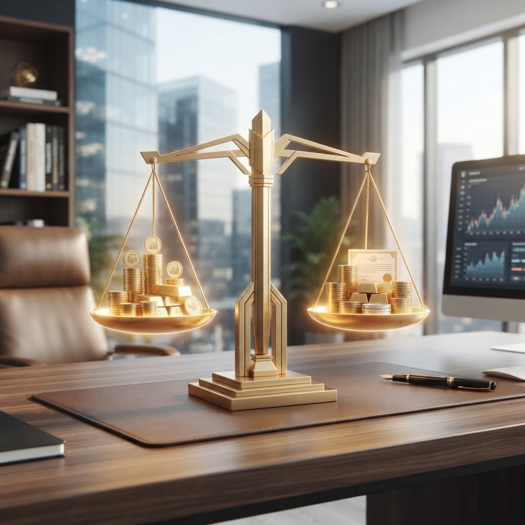 Tax-Efficient Portfolio Rebalancing: How to Adjust Without Taxes