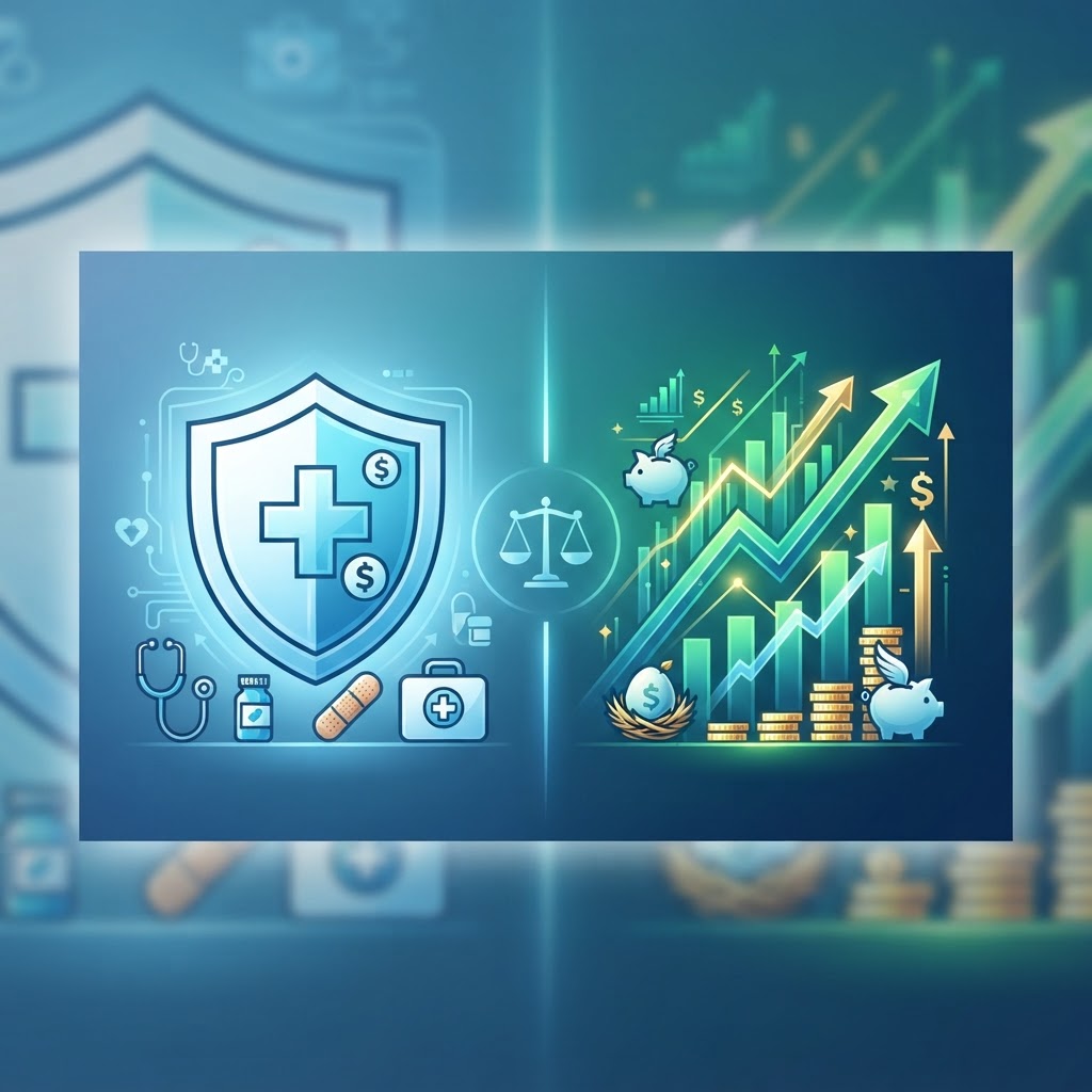 HSA vs. 401(k): Which Should You Prioritize for Wealth?