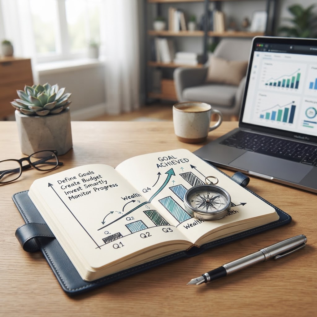 How to Set Financial Goals: A Proven Roadmap for Wealth