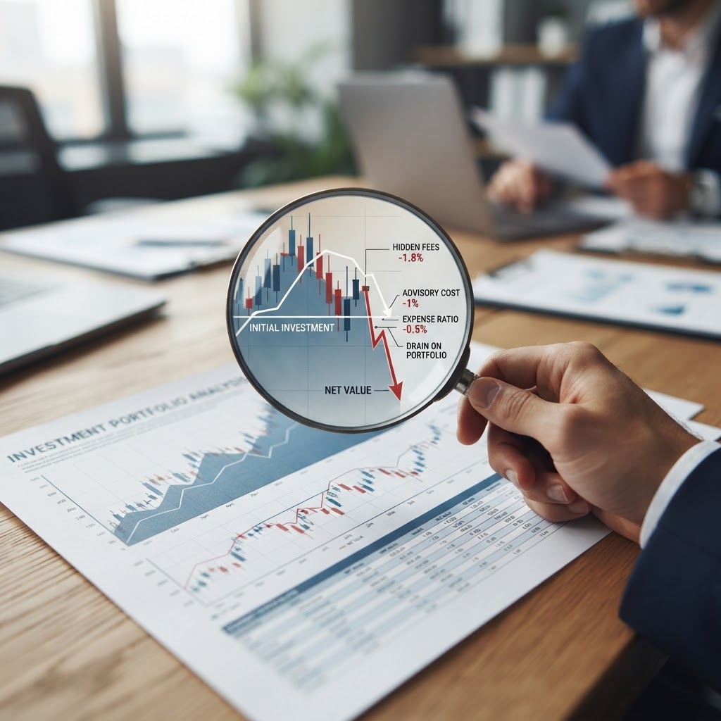 Investment Fees: How They Destroy Wealth and How to Minimize Them