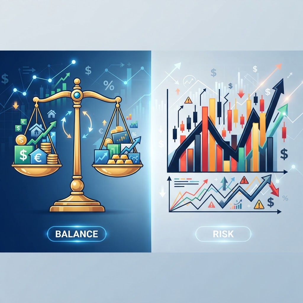 Portfolio Rebalancing: How to Maintain Wealth and Manage Risk