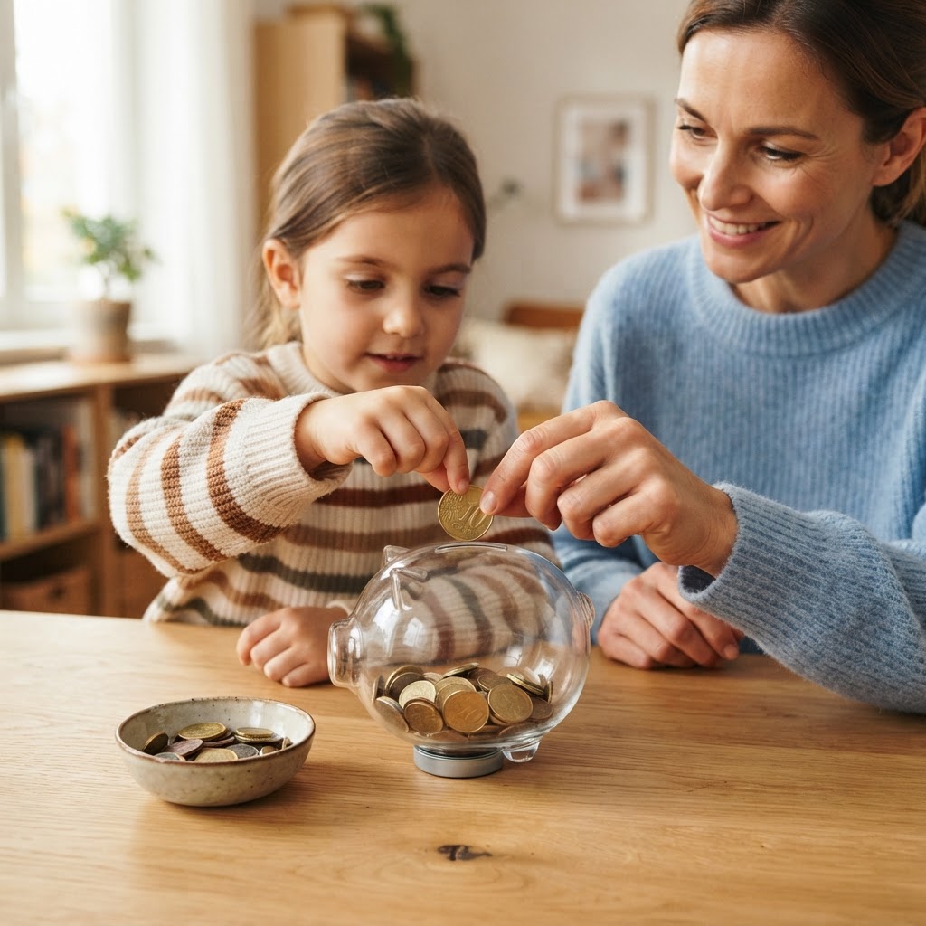How to Teach Kids About Money: A Guide to Building Financial Habits