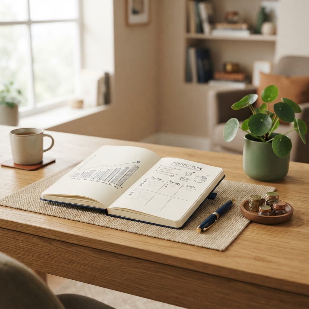 How to Invest $500 a Month: A Practical Plan for Building Long-Term Wealth